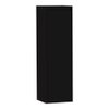 Saniclass New Future Armoire colonne 120cm droite noir SW24939