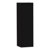 Saniclass New Future Kolomkast 120cm rechts zwart SW24939 Saniclass New Future Kolomkast 120cm rechts zwart SW24939
