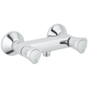 GROHE Costa L Mélangeur de douche avec connexions chrome GA33363