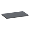 BRAUER Ocean Medium topblad - 80x46x4cm - Timber Grey SW1203444