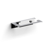 Clou Fold porte-rouleau de papier toilette sans couvercle chrome SW417079