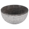 Differnz ALTO Vasque - 38cm - pierre naturelle polie - gris SW1236904
