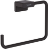 Hansgrohe AddStoris Q handdoekring - mat zwart SW651115