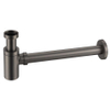 Fortifura Calvi Sifon - verlaagd - PVD - geborsteld gunmetal SW767295