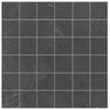 EnergieKer Hollstone - Carrelage sol et mural - 30x30cm - Noir mat SW997316