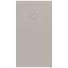Villeroy & Boch Ecora douchebak - 170x90x4.5cm - afvoer korte zijde - almond (beige) SW1558956