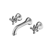 Hotbath Amice Mélangeur de lavabo A005cr SW22504 Hotbath Amice Mélangeur de lavabo A005cr SW22504