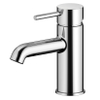 FortiFura Calvi Robinet lavabo1 trou 14.6cm Chrome brillant SW377810 FortiFura Calvi Robinet lavabo1 trou 14.6cm Chrome brillant SW377810