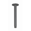 Crosswater 3ONE6 Douchearm - plafondarm - 20cm - slate gunmetal (antraciet) SW928152