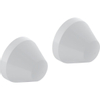 Geberit Kombifix afdekrozet - verchroomd (chroom) 0711002