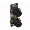 Hotbath Corps encastré - pour robinet mélangeur avec inverseur 2 voies SW1119150