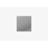 Plieger Lusso spiegelkast – 60.6x64x15.7 cm – 1 deur, rechtsdraaiend – Spiegel SW772150