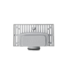 Saniclass 2.0 losse filter / haarzeefje tbv douchegoot SW679945 Saniclass 2.0 losse filter / haarzeefje tbv douchegoot SW679945