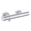 GROHE Precision Robinet de douche thermostatique encastré Chrome SW706641