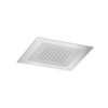 Hotbath Ace Hoofddouche - inbouw - vierkant - 38x38cm - hoogglans chroom SW1117682