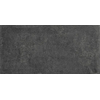 SAMPLE Ceralto Graina Soft Vloer- en wandtegel 30x60cm 10mm gerectificeerd R10 porcellanato Nero SW914514