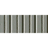 ÉCHANTILLON Ceralto Muralto Decor Bande décorative - 7.5x20cm - 11.5mm - Avio SW914161