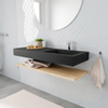 MONDIAZ ALAN 120cm badmeubel planchet washed oak Vrijhangende wastafel cloud rechts 1 kraangat kleur urban SW408890 MONDIAZ ALAN 120cm badmeubel planchet washed oak Vrijhangende wastafel cloud rechts 1 kraangat kleur urban SW408890