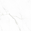 Cifre Ceramica Statuario wand- en vloertegel - 60x60cm - 9mm - Vierkant - gerectificeerd - Marmerlook - Wit/zwart glans SW359779