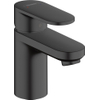 Hansgrohe Vernis Blend Eengreeps wastafelmengkraan - 70 met PopUp - trekwaste - mat zwart SW651439