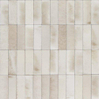 Ceralto Alvera Decor Wandtegel - 7.5x20cm - 10.0mm - Beige SW722647
