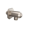 Crosswater Belgravia Wandcontactdoos - geborsteld nikkel (RVS) SW1176795