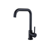 Adema Sparkle 2.0 Mitigeur de cuisine - haut - noir mat SW1408460