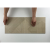 Cifre Ceramica Valkiria - Carrelage mural - 30x75cm - rectifié - aspect bois - Oak mat (marron) SW1122718