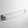 Mondiaz Easy nis 29.5x149.5x8cm voor Inbouw/opbouw 1 open vak Solid surface Talc/Smoke SW643739