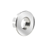 Crosswater MPRO Overloopring - 3cm rond - hoogglans chroom SW716575
