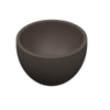 INK Jazz XS waskom - 20x20x11cm - 0 kraangaten - Quartz beton SW207543