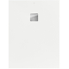 Villeroy & Boch Excello douchevloer ultracore 120x90x4cm polyurethaan/acryl stone white SW374673