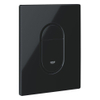 Grohe Arena Cosmopolitan Bedieningsplaat - glans zwart SW930089