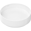 Hansgrohe Xuniva Waskom - 40x40cm - rond - zonder kraangat - zonder overloop - smartclean - glans wit SW1413504