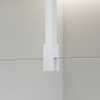 Fortifura Galeria Stabilisatiestang - plafond - ten behoeve van inloopdouche - 125cm - mat wit SW804546