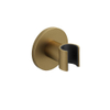 Hotbath Cobber Wandsteun - geborsteld messing goud SW74244