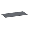 BRAUER Ocean Slim topblad - 100x46x2cm - Timber Grey SW1203436