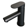 Brauer Black Edition Robinet de lavabo bas économiseur d'énergie Noir mat SW385378