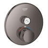 Grohe Grohtherm SmartControl Inbouw Douchekraan - thermostatisch - hard graphite (antraciet) SW354641