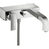 AXOR Citterio 1 greeps badkraan met omstel chroom 0467304 AXOR Citterio 1 greeps badkraan met omstel chroom 0467304
