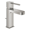 GROHE Plus robinet de lavabo économique en eau s-size avec garniture de vidage supersteel SW444363