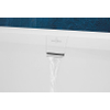 Villeroy & Boch Squaro edge 12 Baignoire îlot 180x80cm blanc SW28694 Villeroy & Boch Squaro edge 12 Baignoire îlot 180x80cm blanc SW28694