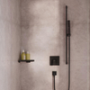 Hansgrohe Vivenis mengkraan inbouw voor iBox Universal 2 mat zwart SW1567470