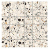 Terravito Damico Carrelage sol et mur - 30x30cm - mat crème SW997378