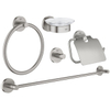 Grhoe Essentials set accessoires 5 produits supersteel SW97654
