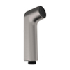 Hansgrohe Bidette handdouche - brushed black chrome (zwart) SW1382811