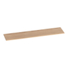BRAUER Ocean Slim plan de dessus - 200x46x2cm - lames chêne naturel SW371895