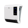 Eurom Sani Fanheat Radiateur de salle de bains 2000 watts avec télécommande Blanc SW481876