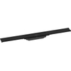Hansgrohe RainDrain Flex Douchegoot - 70cm - inkortbaar - mat zwart SW1590387