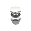 QeramiQ Élan bonde clic - dessus en céramique - blanc mat SW1467761
